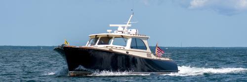 Hinckley Talaria karta techniczna i opinia